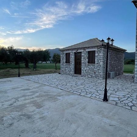 Πετρόχτιστο Διαμέρισμα Loggos Exterior foto