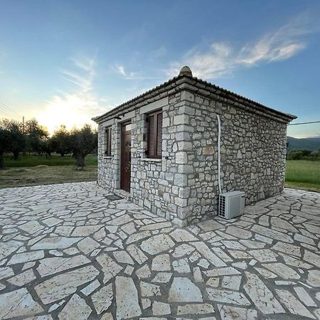 Πετρόχτιστο Διαμέρισμα Loggos Exterior foto